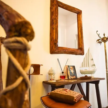 La Casa Dell'artista - 3' Dal Mare Apartment Albinia