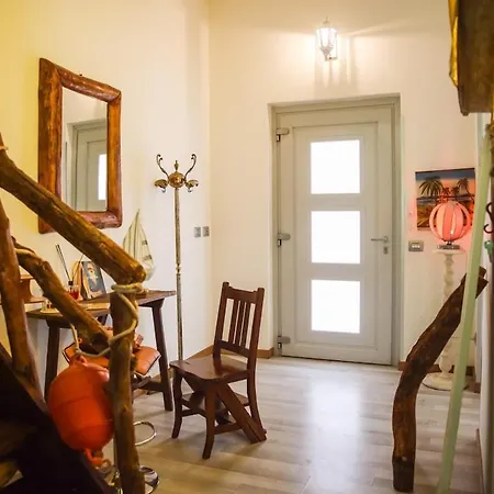 La Casa Dell'artista - 3' Dal Mare Albinia
