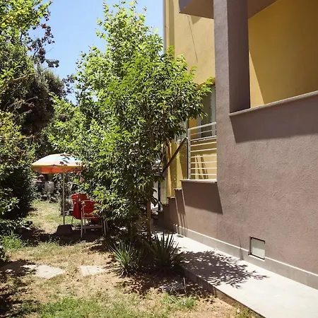 La Casa Dell'artista - 3' Dal Mare *