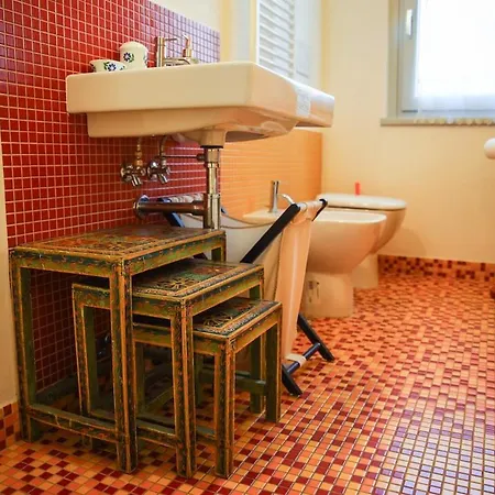 La Casa Dell'artista - 3' Dal Mare Apartment Albinia