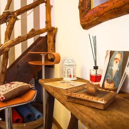La Casa Dell'artista - 3' Dal Mare