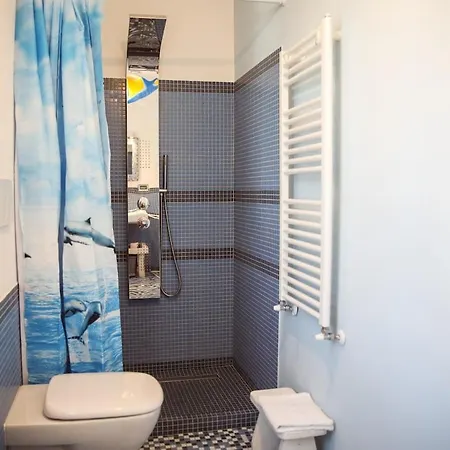 La Casa Dell'artista - 3' Dal Mare Apartment Albinia