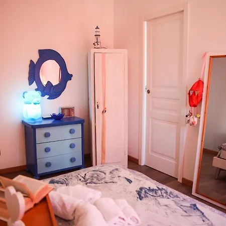 Apartment La Casa Dell'artista - 3' Dal Mare *