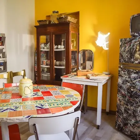 La Casa Dell'artista - 3' Dal Mare *